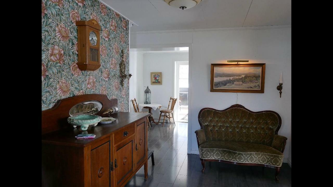 Villa Utanfoer Oernskoeldsvik, Hoega Kusten Zewnętrze zdjęcie