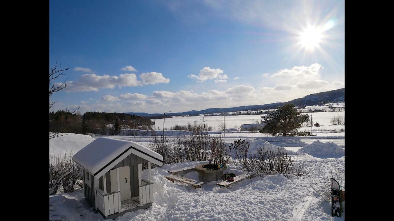 Villa Utanfoer Oernskoeldsvik, Hoega Kusten Zewnętrze zdjęcie