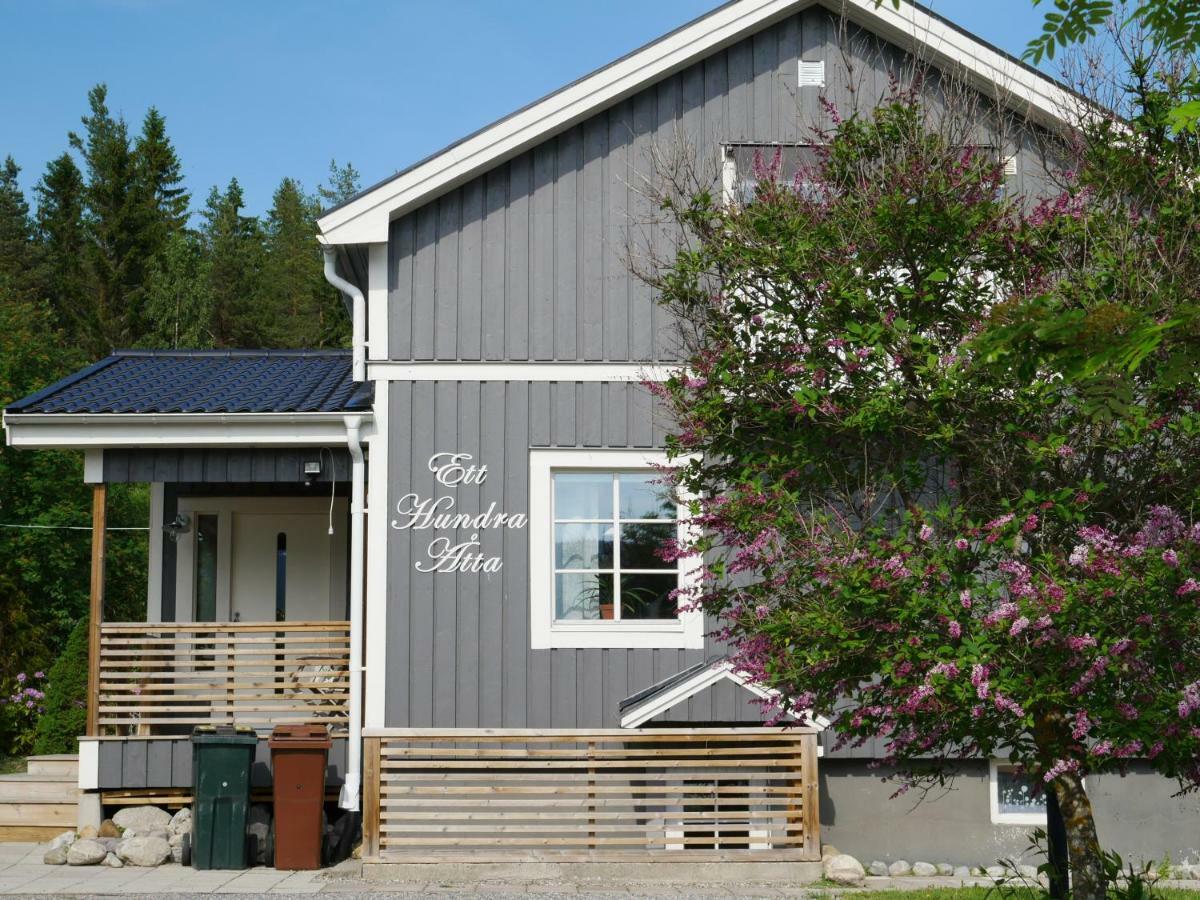 Villa Utanfoer Oernskoeldsvik, Hoega Kusten Zewnętrze zdjęcie