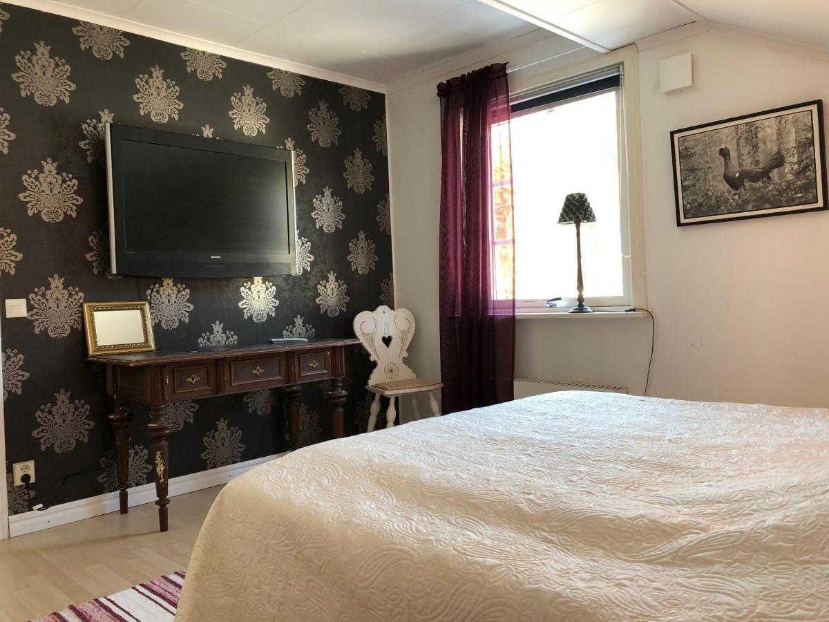 Villa Utanfoer Oernskoeldsvik, Hoega Kusten Zewnętrze zdjęcie
