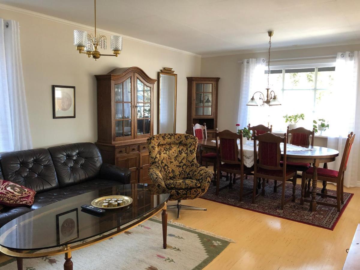 Villa Utanfoer Oernskoeldsvik, Hoega Kusten Zewnętrze zdjęcie
