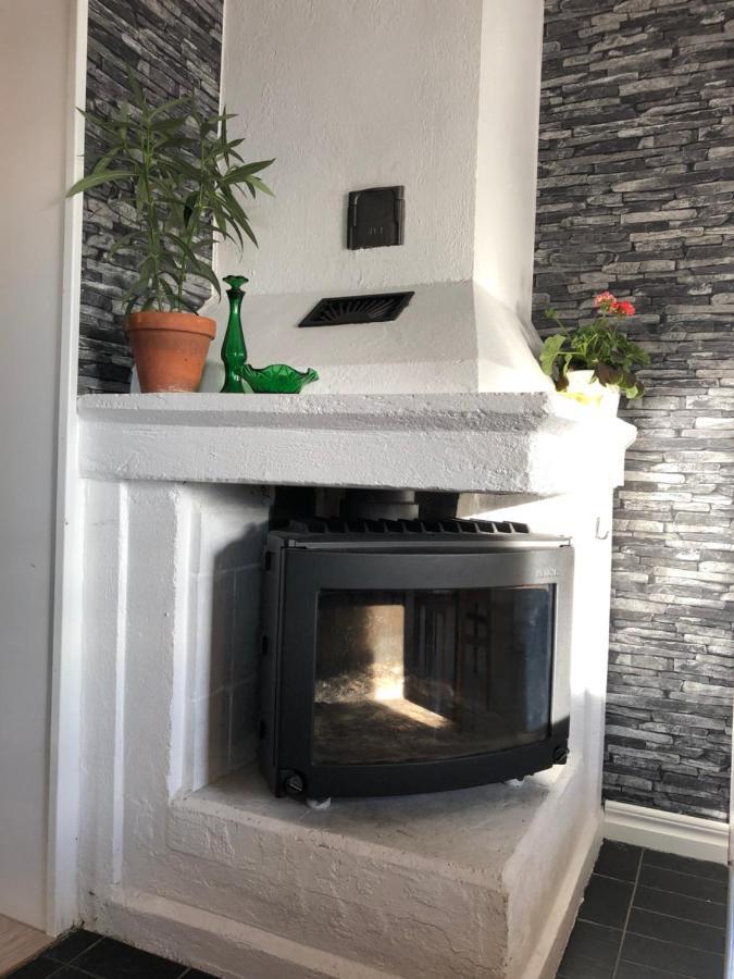 Villa Utanfoer Oernskoeldsvik, Hoega Kusten Zewnętrze zdjęcie